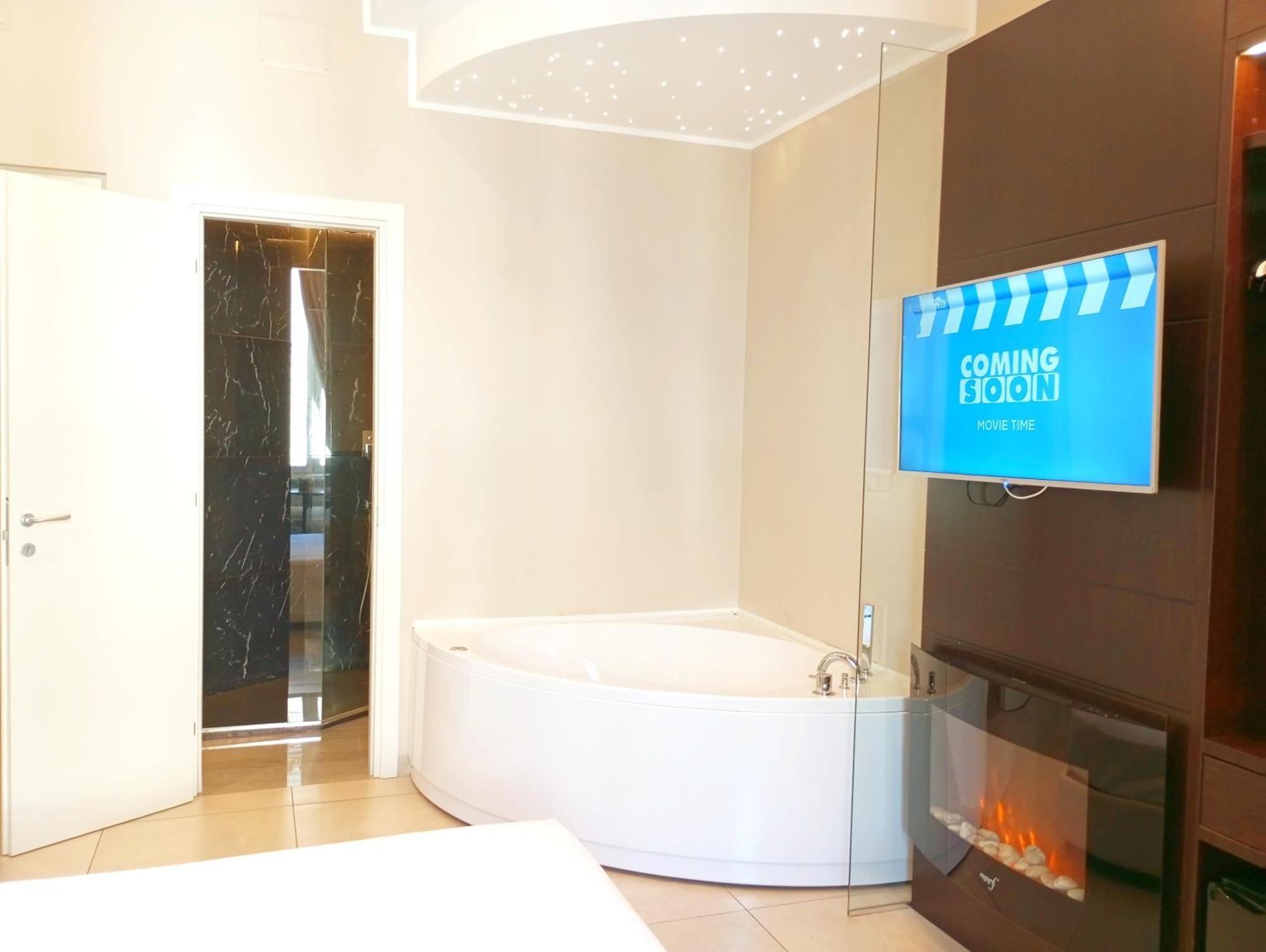 Roman Holidays Boutique Luaran gambar