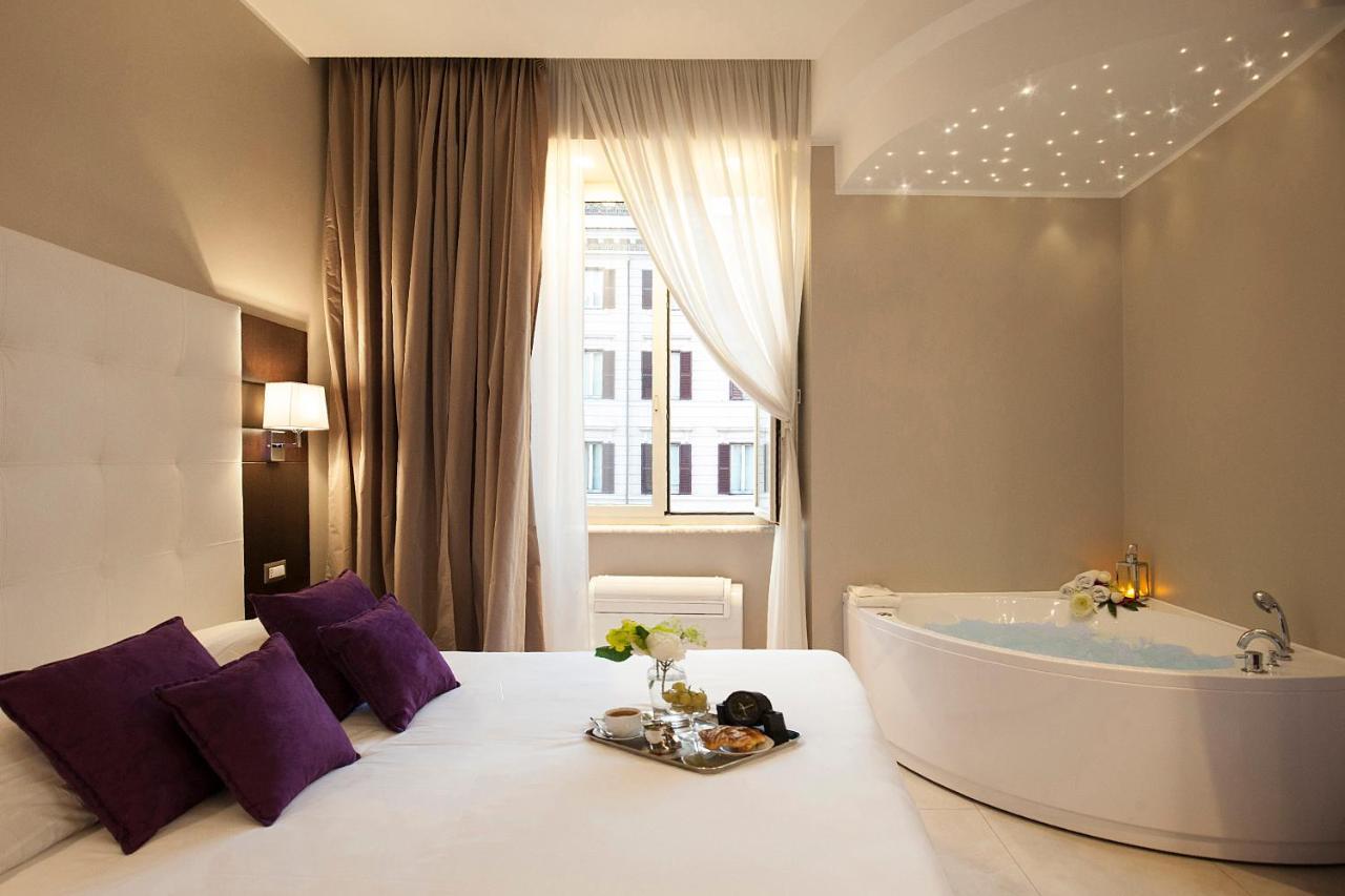 Roman Holidays Boutique Luaran gambar