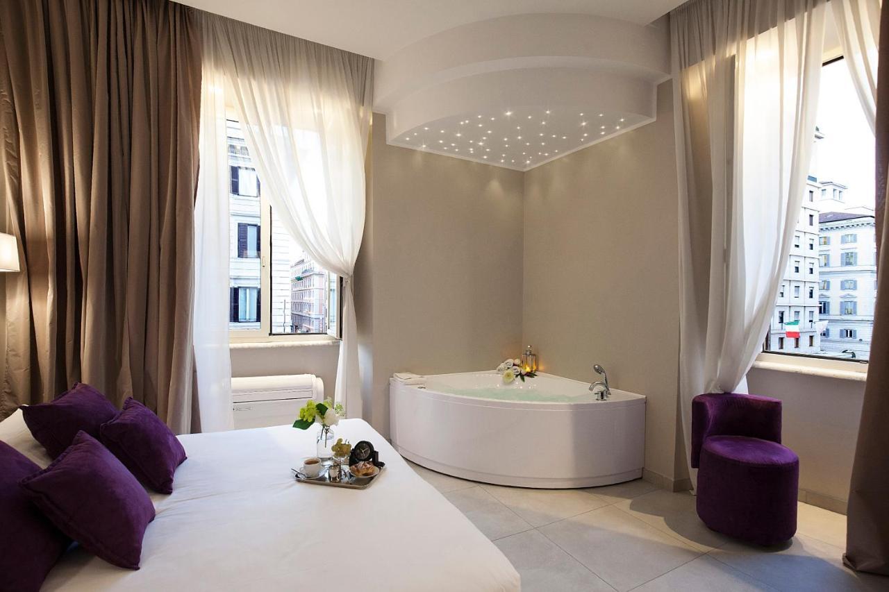 Roman Holidays Boutique Luaran gambar