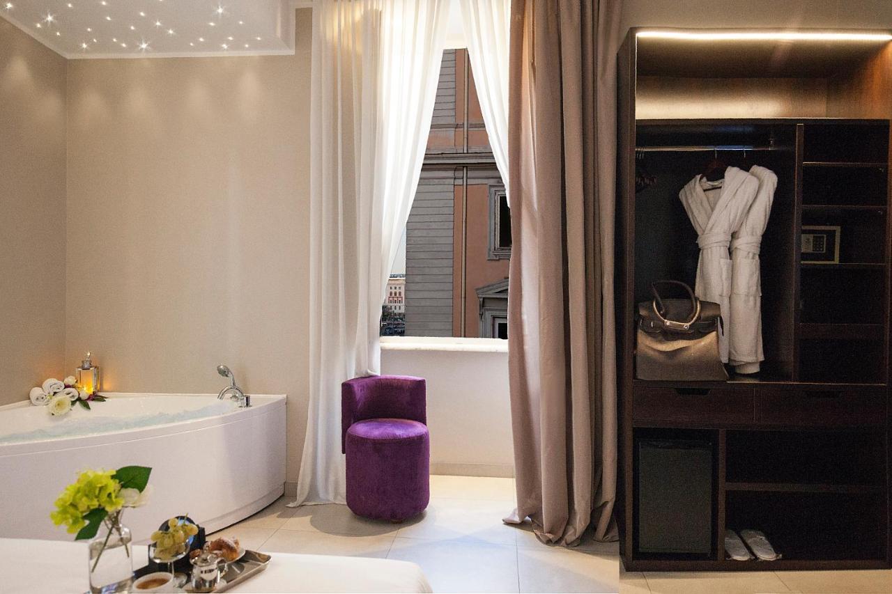 Roman Holidays Boutique Luaran gambar