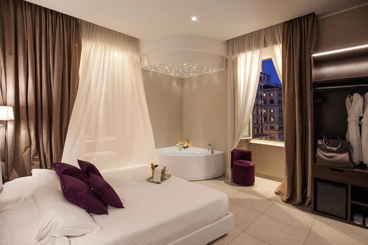 Roman Holidays Boutique Luaran gambar