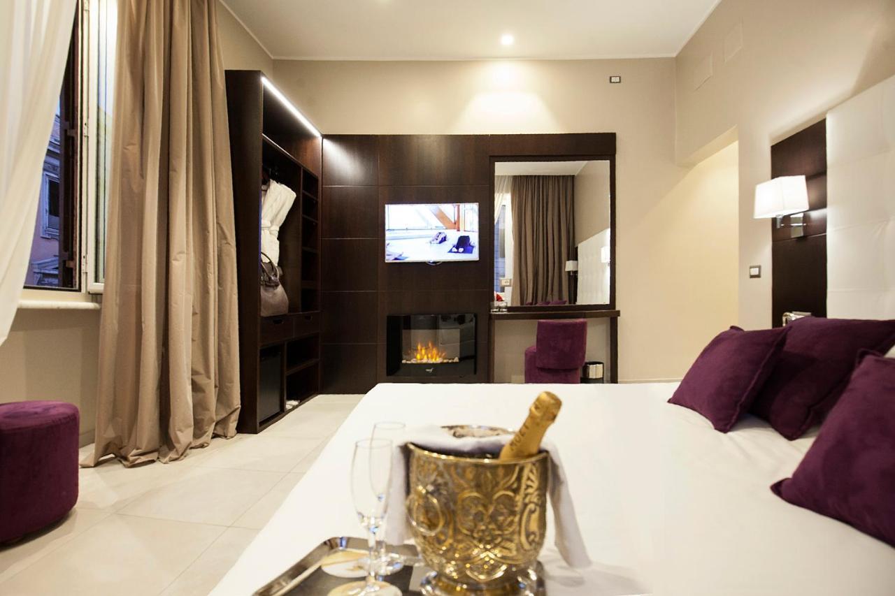 Roman Holidays Boutique Luaran gambar