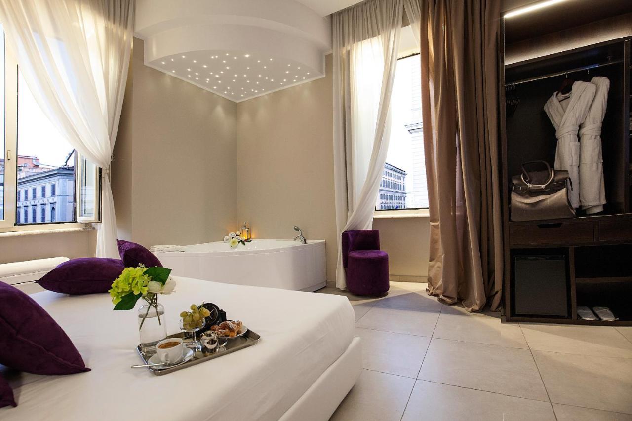 Roman Holidays Boutique Luaran gambar